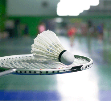 Badminton Court